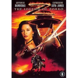DVD: Legend of Zorro - Used (NL)