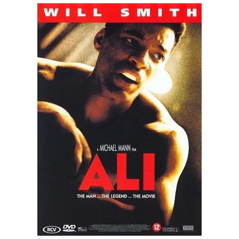 DVD: Ali - Used (NL)