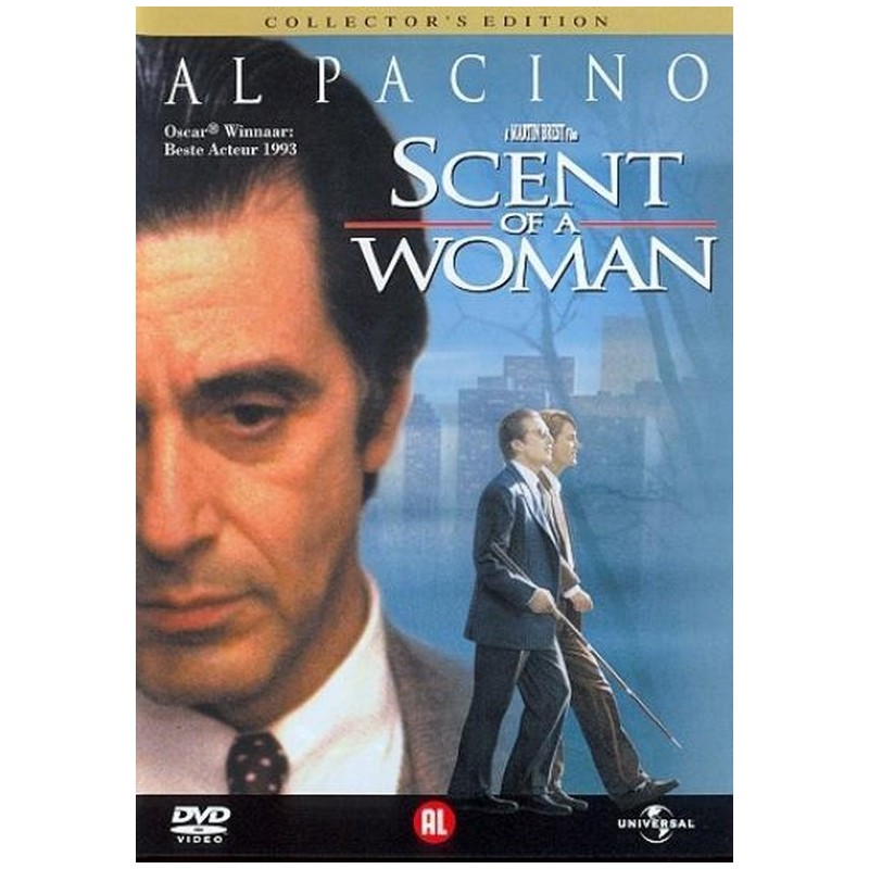 DVD: Scent of a Woman - Used (NL)