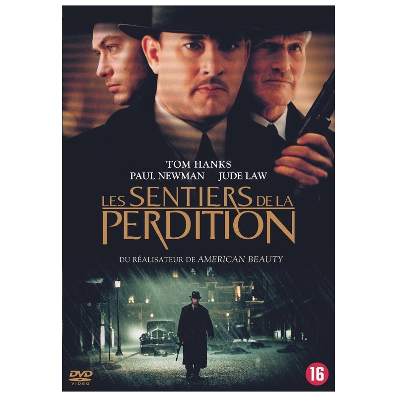 DVD: Road to Perdition - Used (NL)