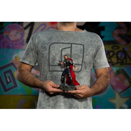 Marvel: Avengers Infinity Saga - Thor Battle of NY 1:10 Scale