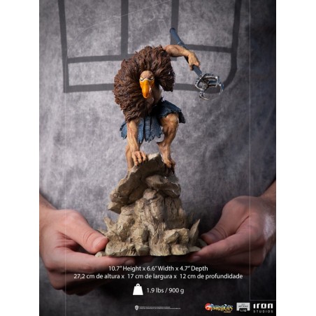 Thundercats: Vultureman 1:10 Scale Statue