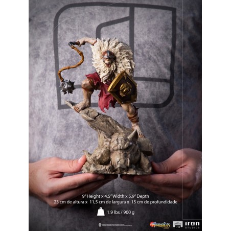 Thundercats: Monkian 1:10 Scale Statue