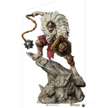 Thundercats: Monkian 1:10 Scale Statue