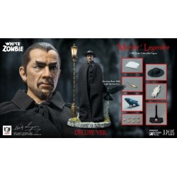White Zombie: Murder Legendre Deluxe Version 1:6 Scale Figure