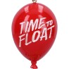 IT: Time to Float Hanging Ornament