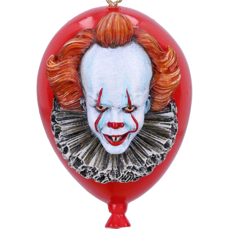 IT: Time to Float Hanging Ornament