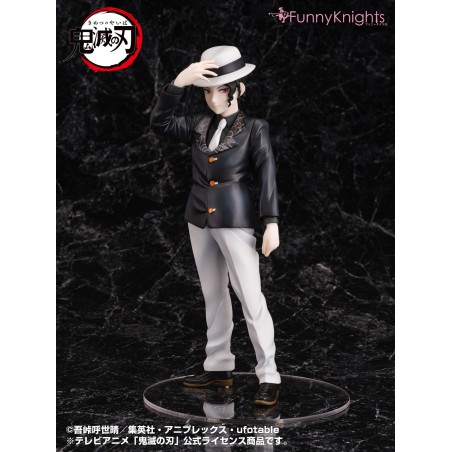 Demon Slayer Kimetsu no Yaiba: Muzan Kibutsuji 1:8 Scale PVC
