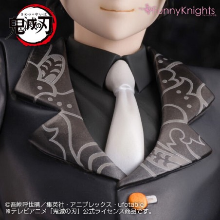 Demon Slayer Kimetsu no Yaiba: Muzan Kibutsuji 1:8 Scale PVC