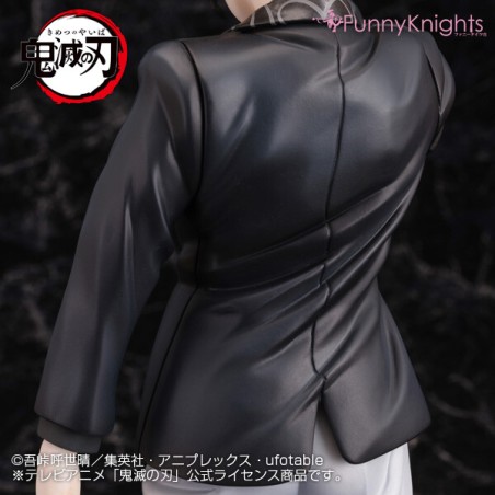 Demon Slayer Kimetsu no Yaiba: Muzan Kibutsuji 1:8 Scale PVC