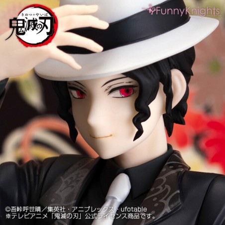 Demon Slayer Kimetsu no Yaiba: Muzan Kibutsuji 1:8 Scale PVC