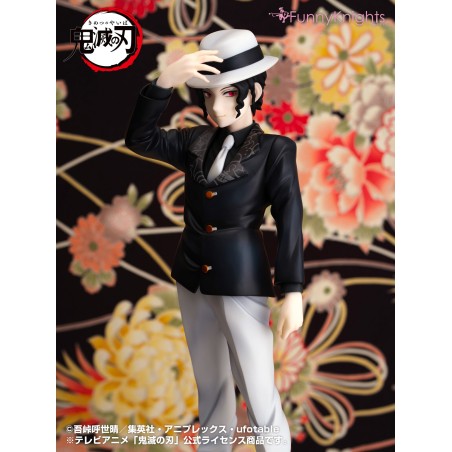 Demon Slayer Kimetsu no Yaiba: Muzan Kibutsuji 1:8 Scale PVC