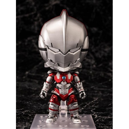 Ultraman: Ultraman Suit Nendoroid 8 cm