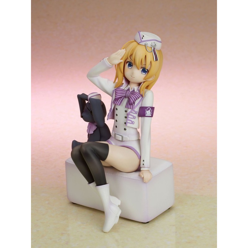 Is the Order a Rabbit: Set of 2 - Military Uniform 1:7 Scale