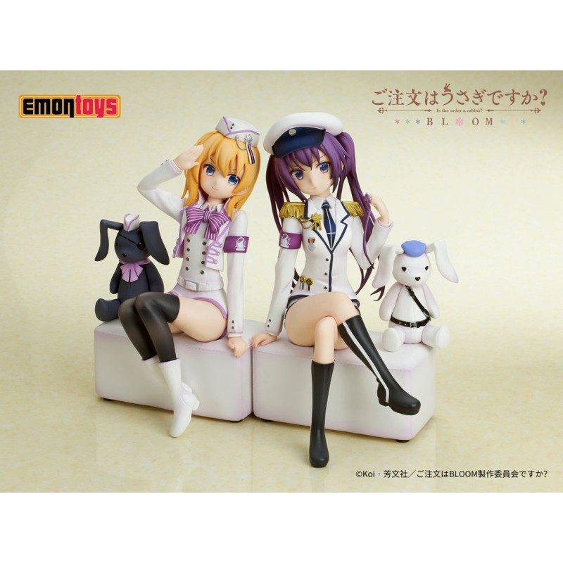 Is the Order a Rabbit: Set of 2 - Military Uniform 1:7 Scale