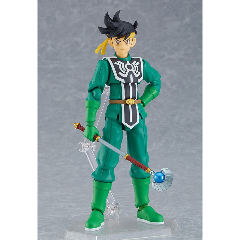 Dragon Quest: The Adventure of Dai - Popp Figma
