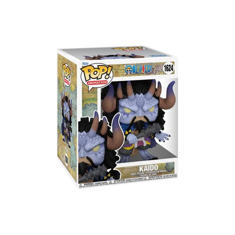 Funko Pop! Anime: One Piece - Kaido Man Beast Form 15 cm