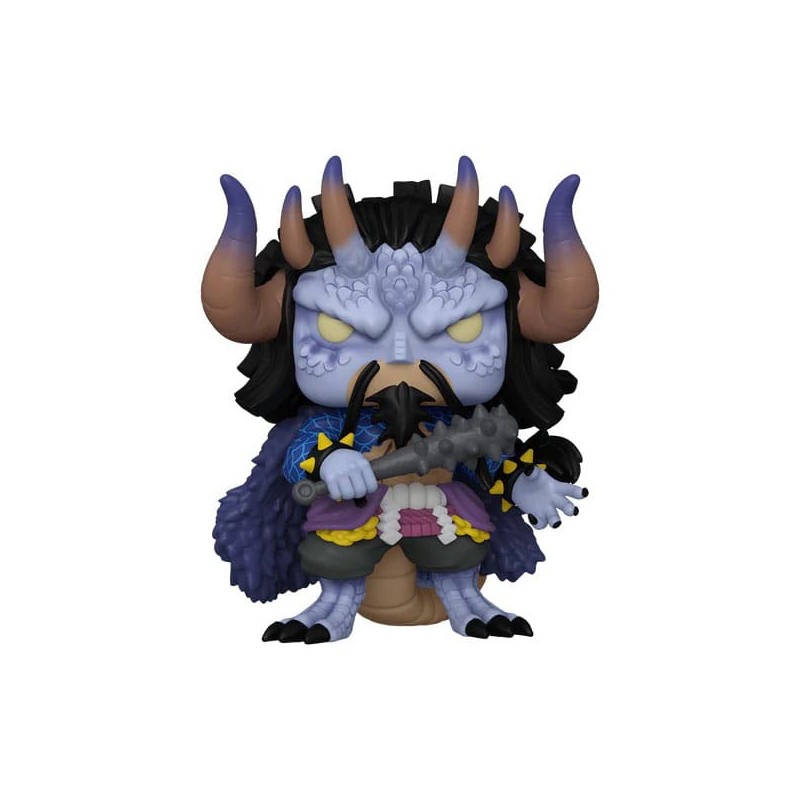 Funko Pop! Anime: One Piece - Kaido Man Beast Form 15 cm