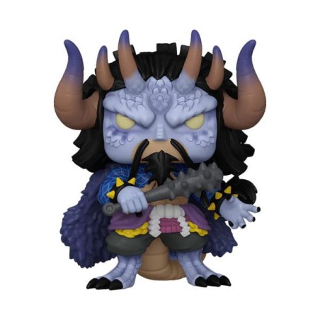 Funko Pop! Anime: One Piece - Kaido Man Beast Form 15 cm Funko Pop! Anime: One Piece - Kaido Man Beast Form 15 cm