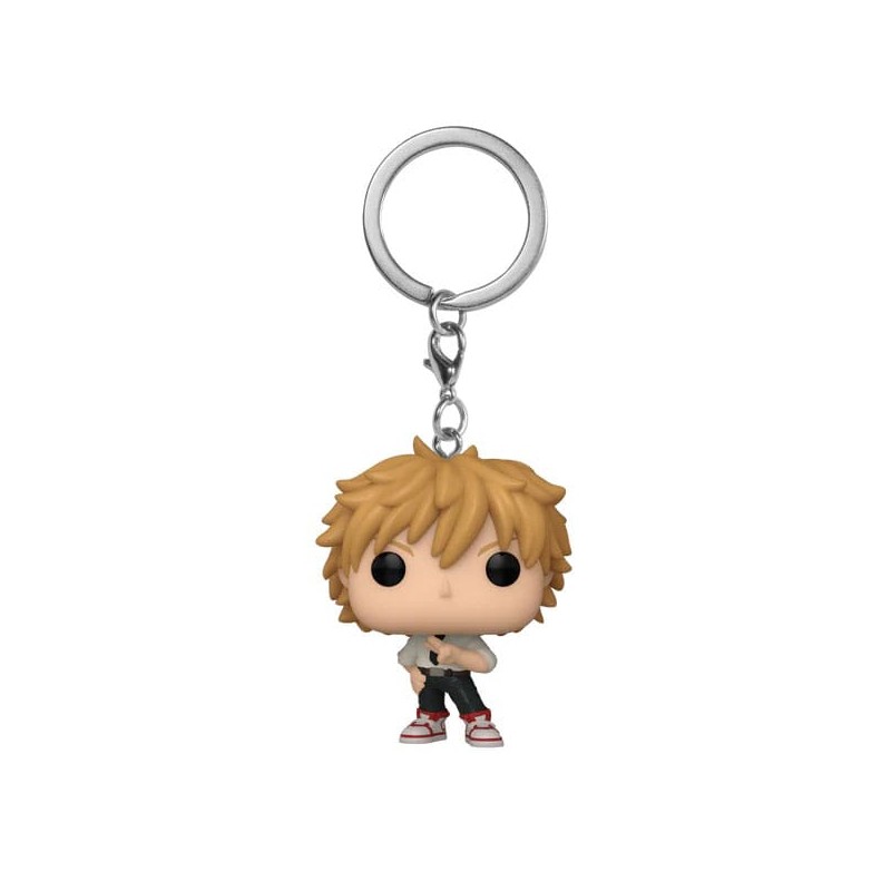 Funko Pop! Keychain: Chainsaw Man - Denji