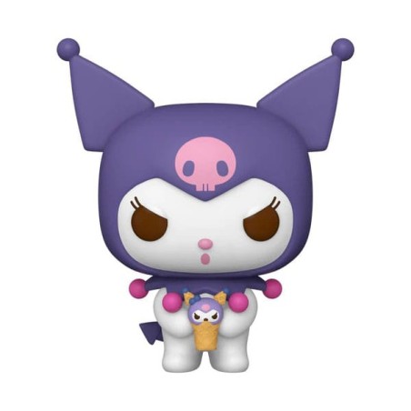 Funko Pop! Animation: Hello Kitty - Kuromi Funko Pop! Animation: Hello Kitty - Kuromi