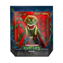 Teenage Mutant Ninja Turtles: Leatherhead Ultimates Action