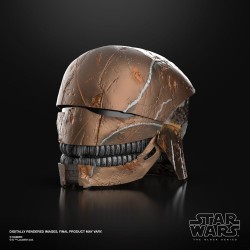 Star Wars: The Stranger (The Acolyte) Black Series Electronic