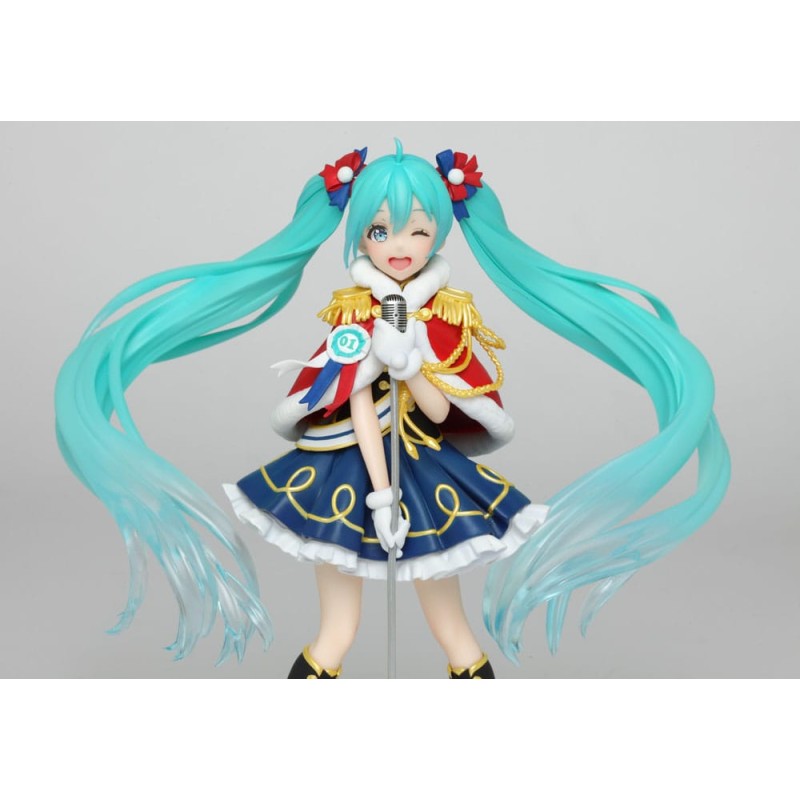 Hatsune Miku PVC Statue Statue Hatsune Miku Winter Live Ver. 22