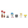 Sonic The Hedgehog: Diorama Set with Sonic & Tails