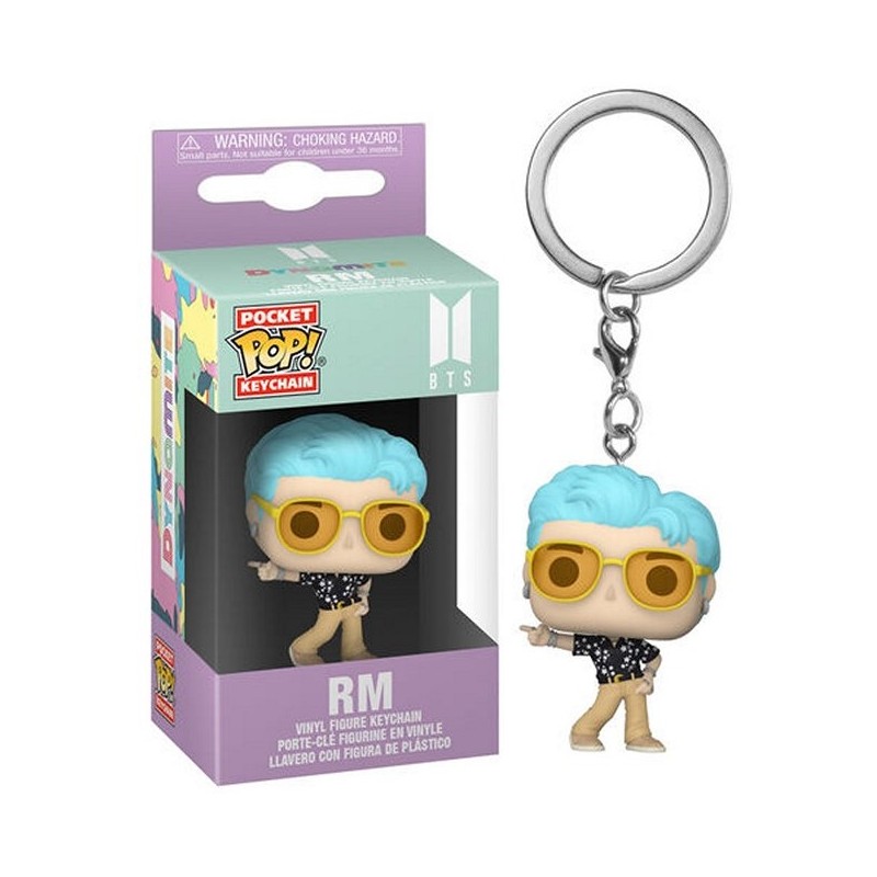 Funko Pop! Keychain: BTS - RM
