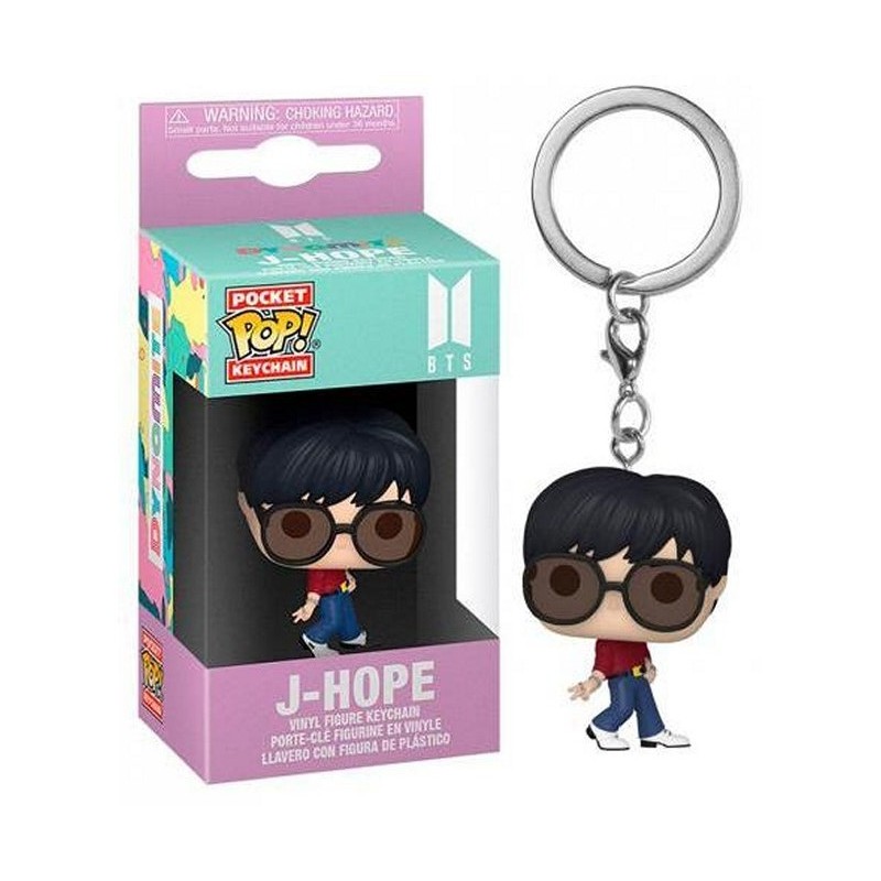 Funko Pop! Keychain: BTS - J-Hope