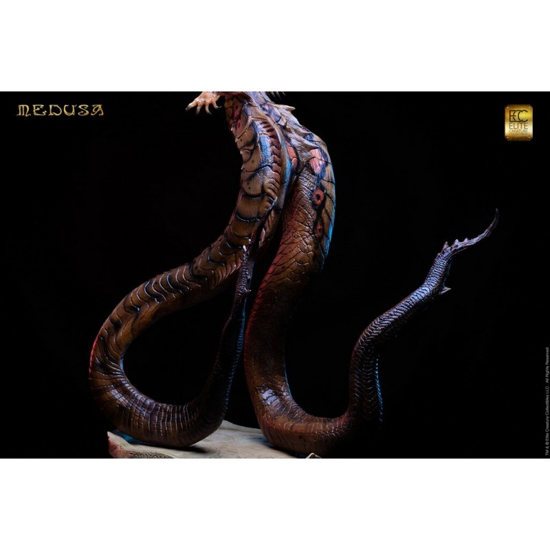 Medusa 1:3 Scale Maquette 107 cm