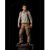 Uncharted: Nathan Drake 1:10 Scale Statue 20 cm