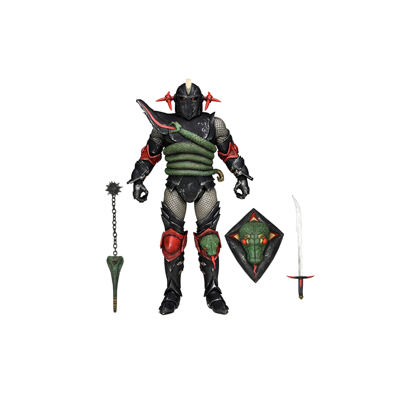 Dungeons and Dragons: Ultimate Grimsword Action Figures 18 cm