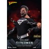 DC Comics: Superman Black Suit 1:9 Scale Figure 20 cm