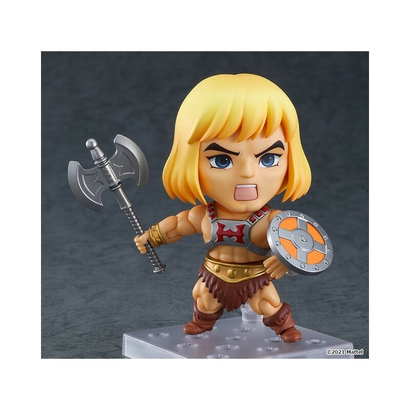 Masters of the Universe: Revelation - He-Man Nendoroid