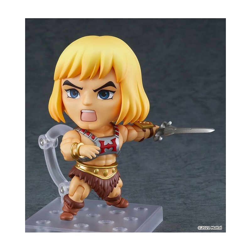 Masters of the Universe: Revelation - He-Man Nendoroid