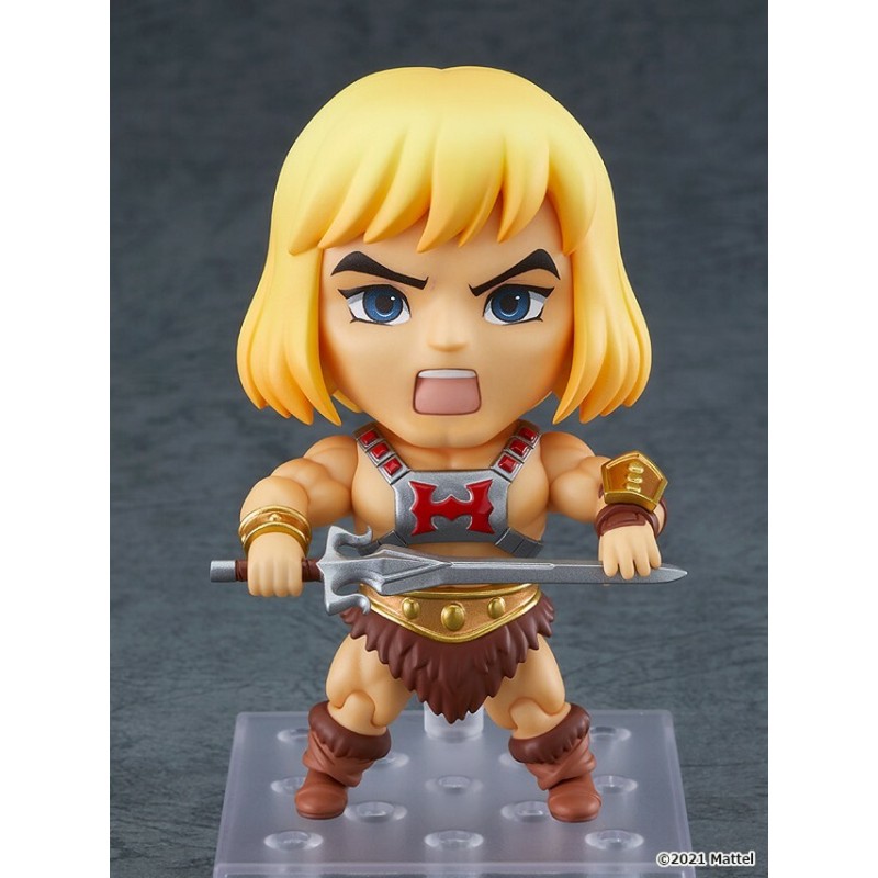 Masters of the Universe: Revelation - He-Man Nendoroid