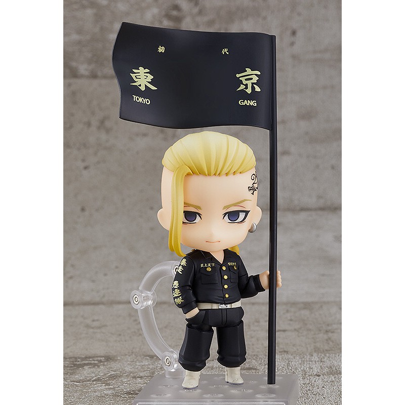 Tokyo Revengers: Draken Ken Ryuguji Nendoroid
